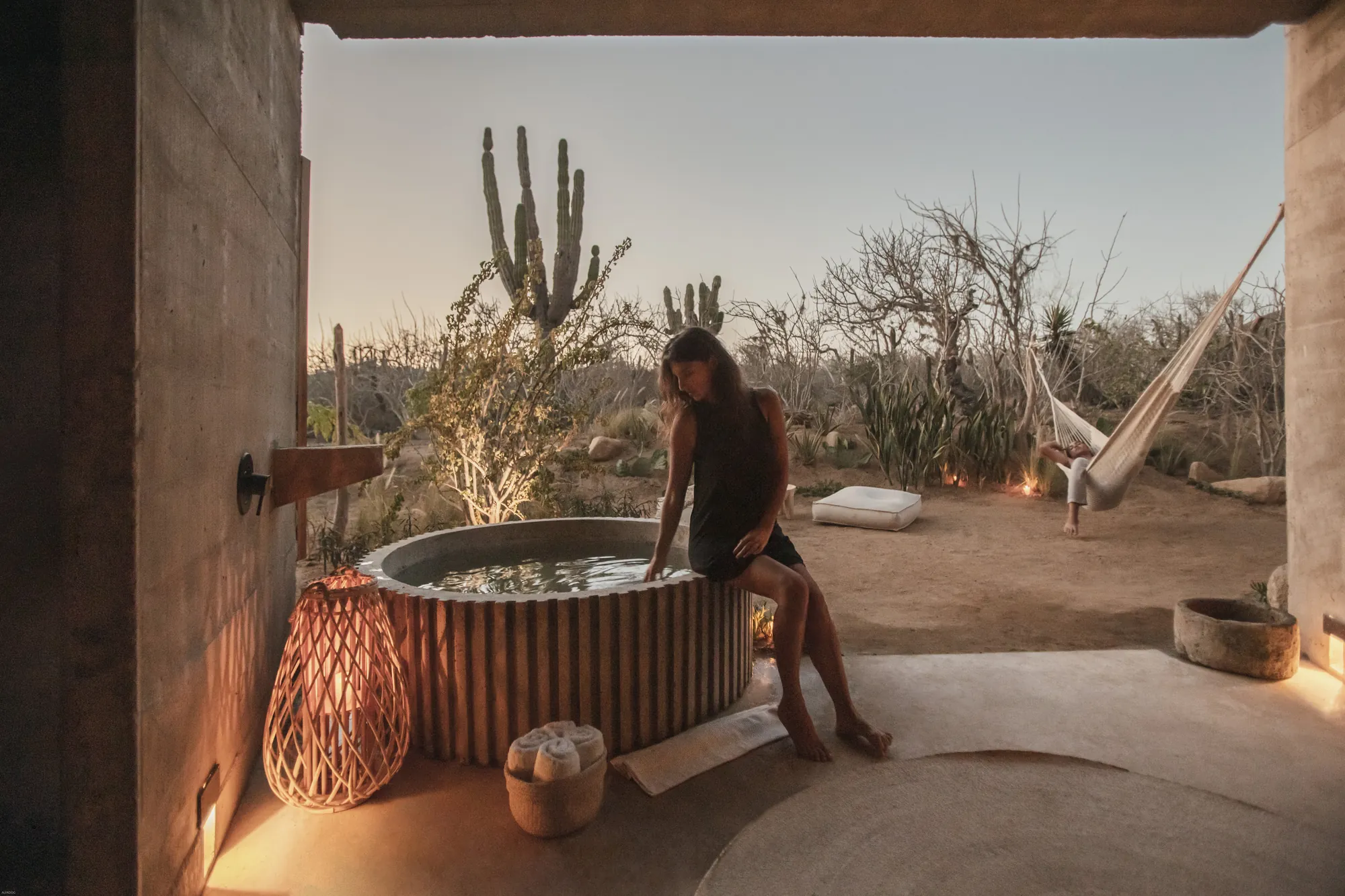 Paradero Todos Santos 2