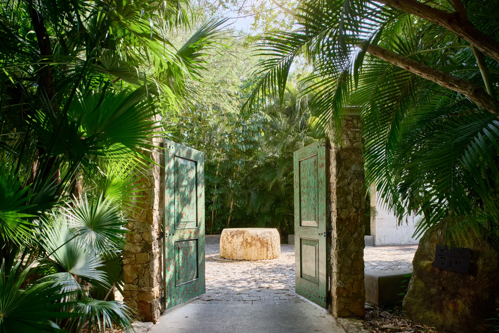 chableyucatanroyalvillaentrance