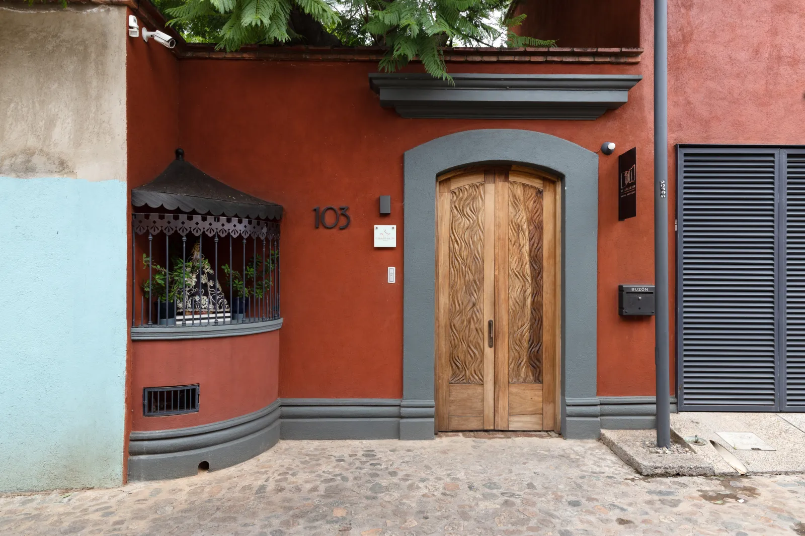 entrace