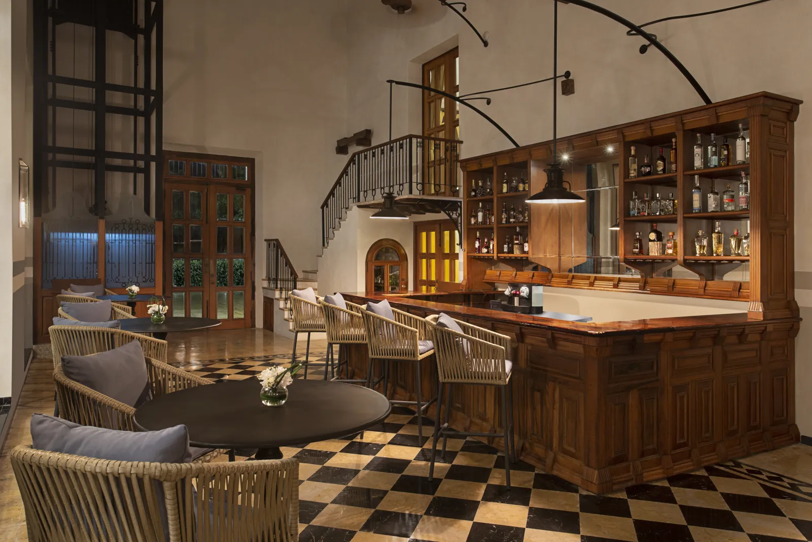 hacienda-xcanatun-lobby-bar