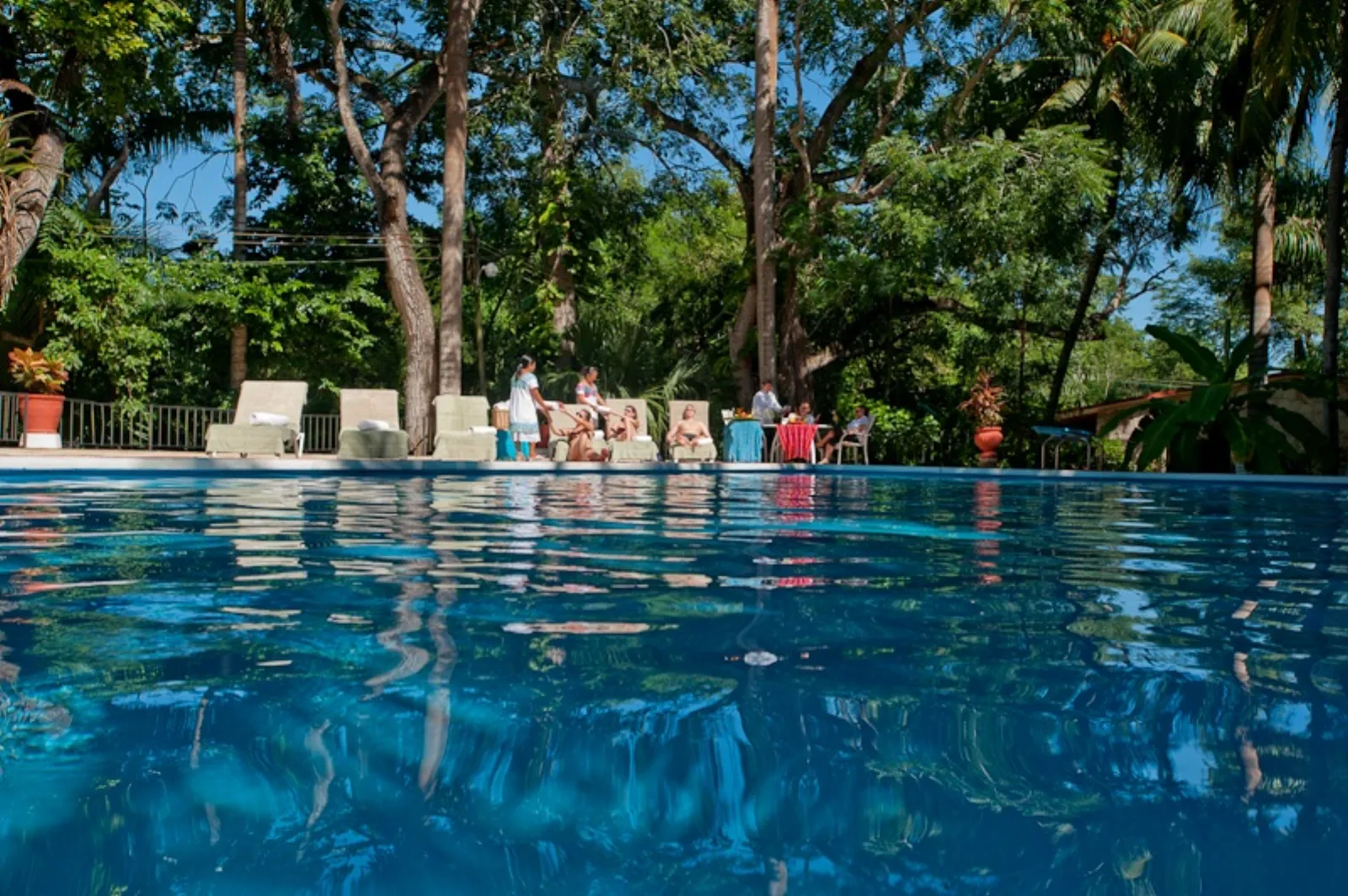 swimming-pool