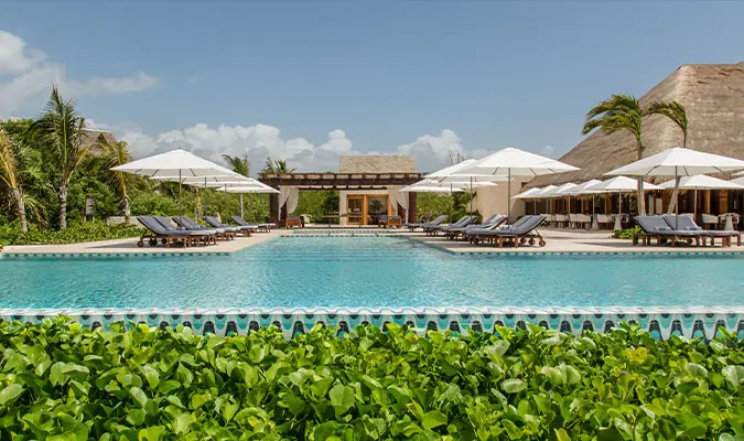 Chable Maroma Pool